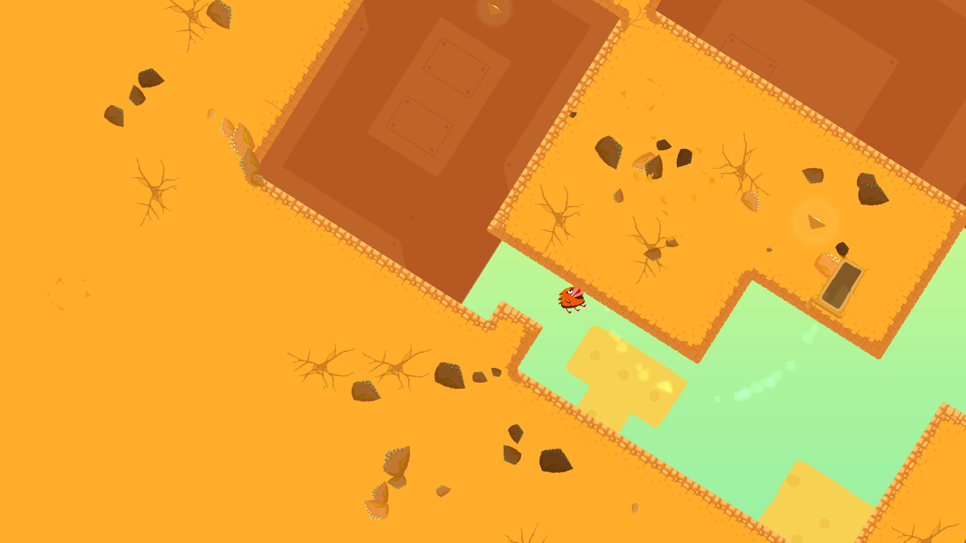 vridniX screenshot 2