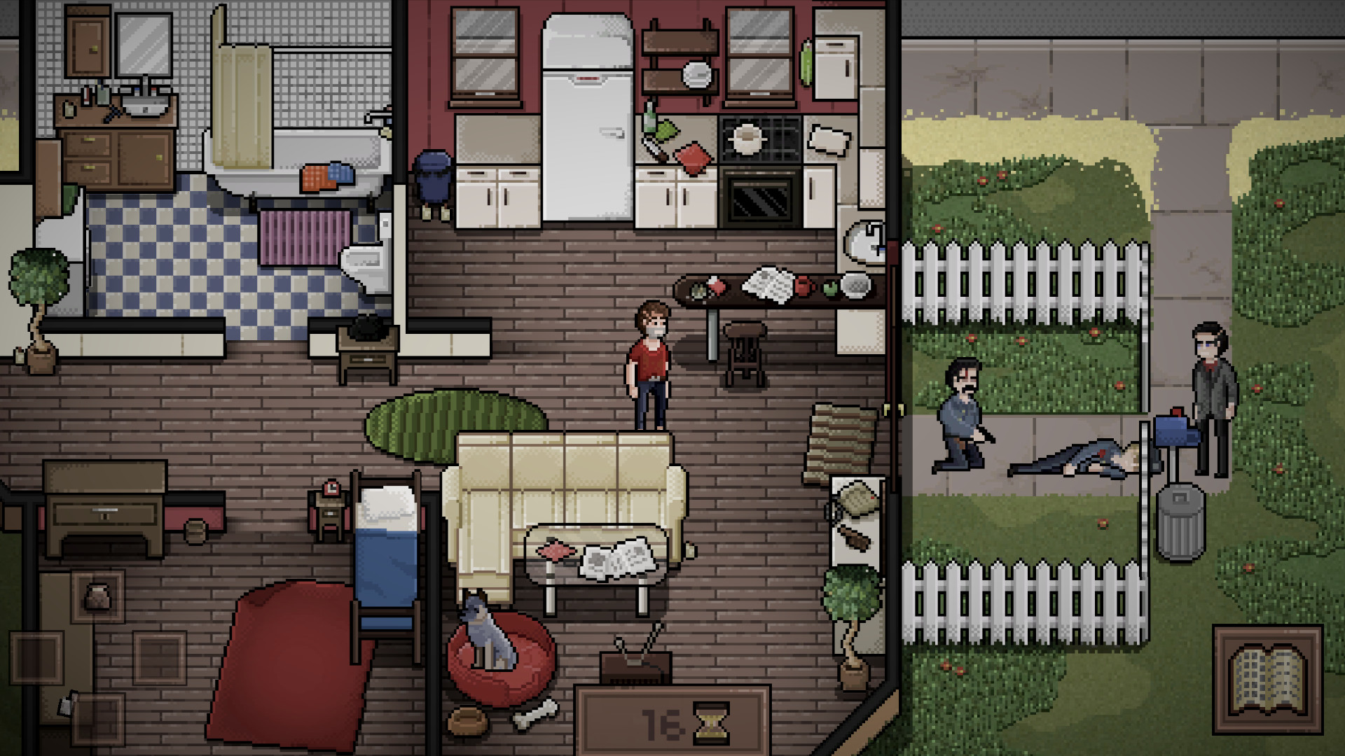 30 Seconds To Jail screenshot 3