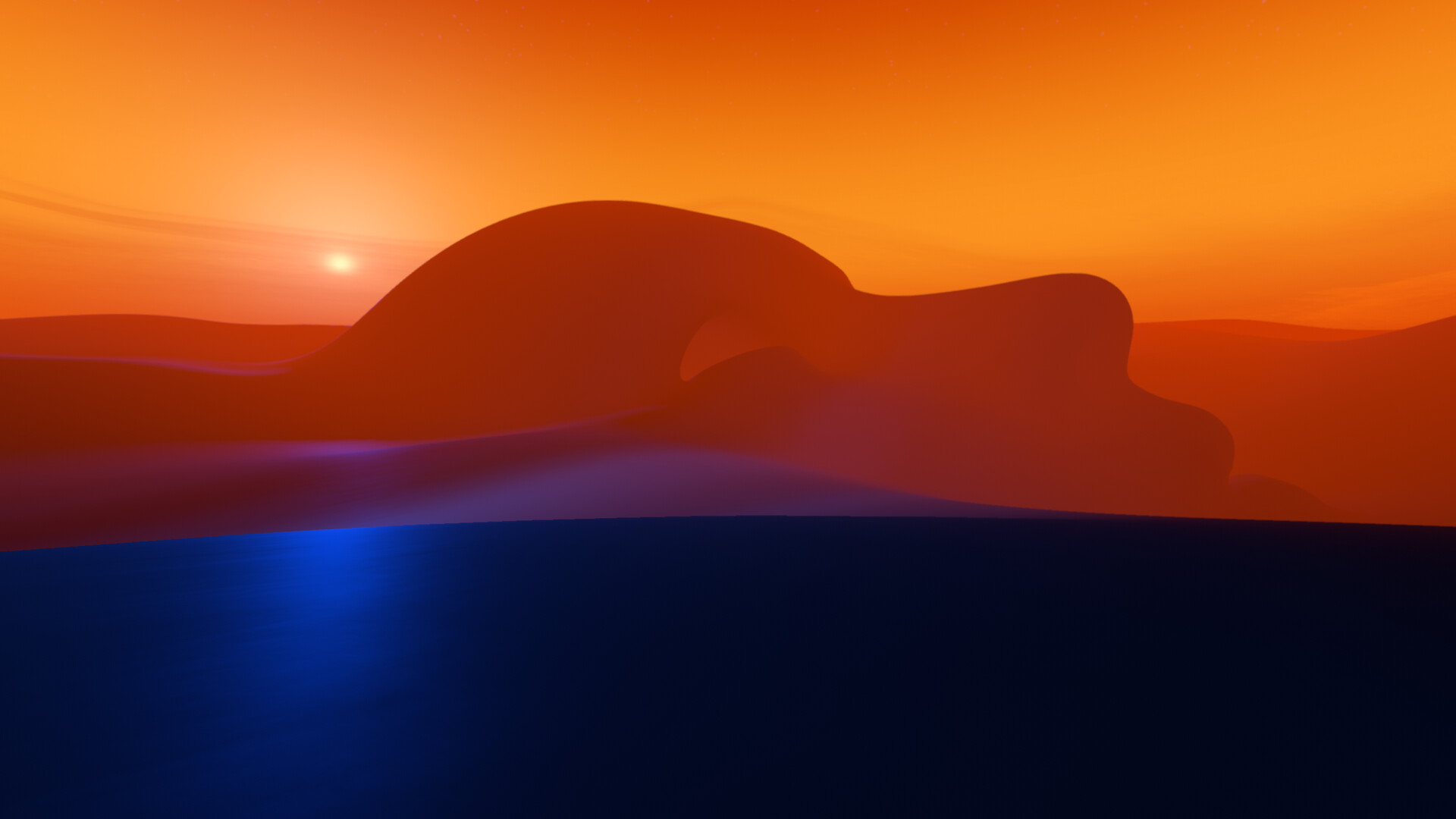 Overlook Trail screenshot 1