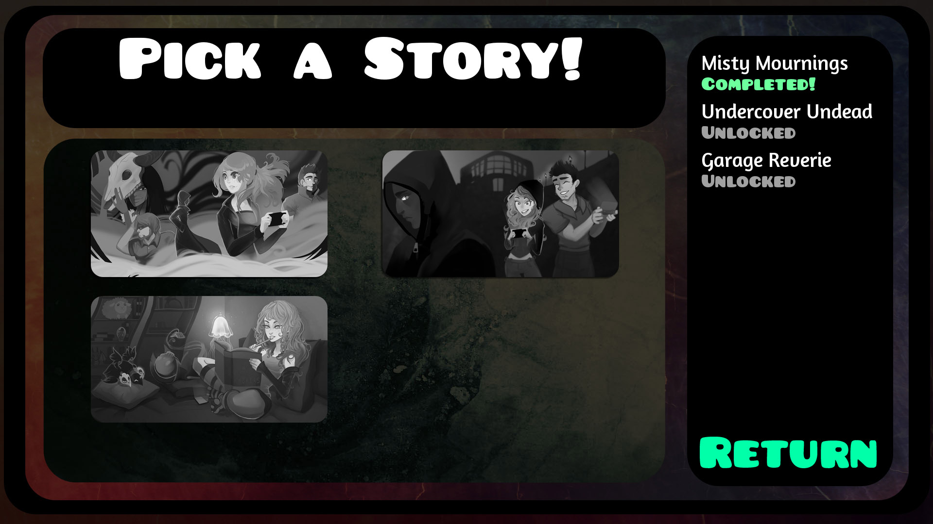 Perceptions of the Dead 2 screenshot 2