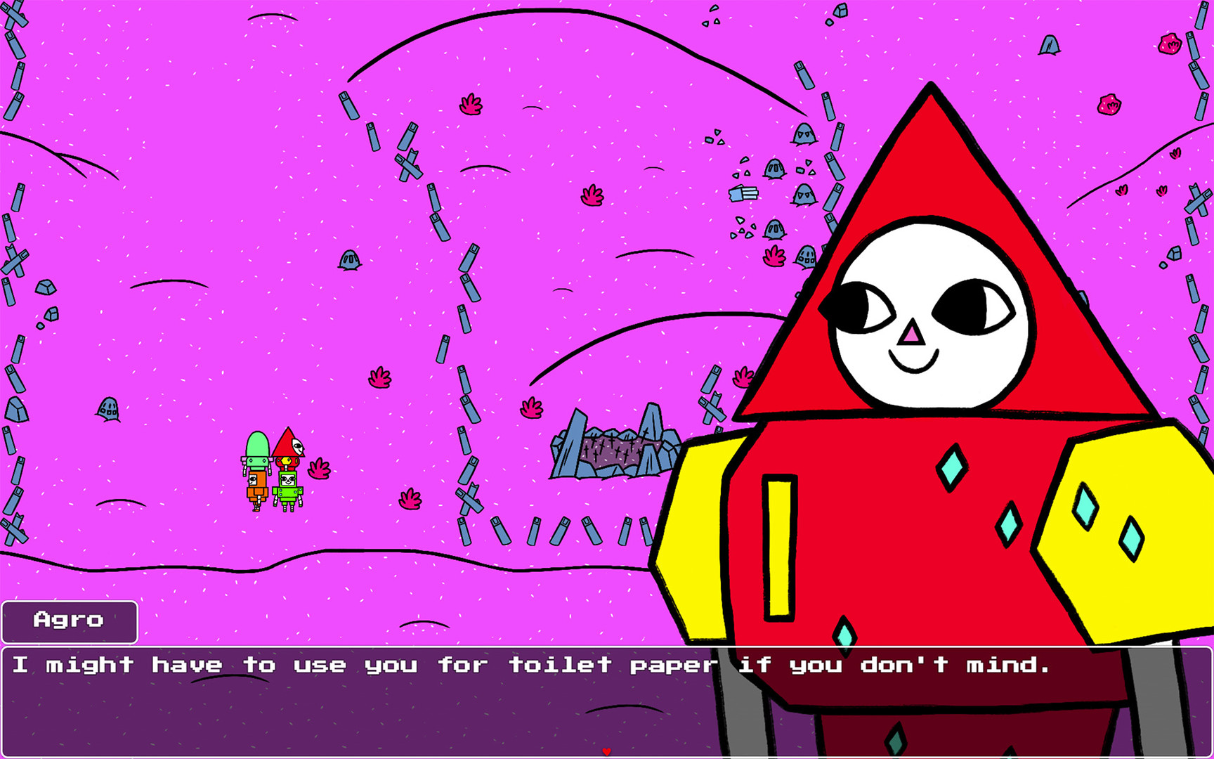 NO LOVE screenshot 4
