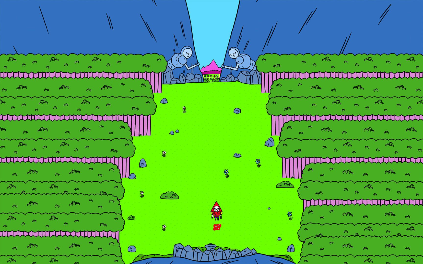 NO LOVE screenshot 2
