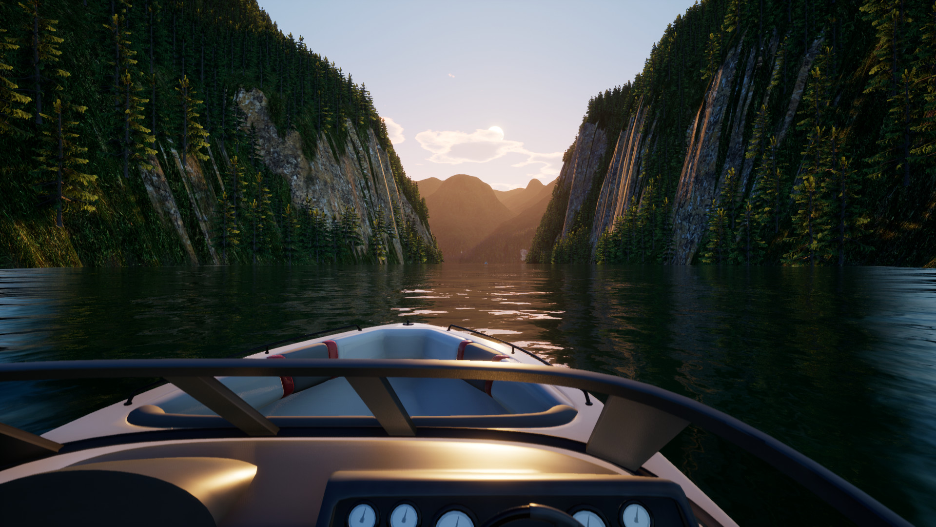 Naturallandscape - Three Gorges (自然景观系列-长江三峡) screenshot 2