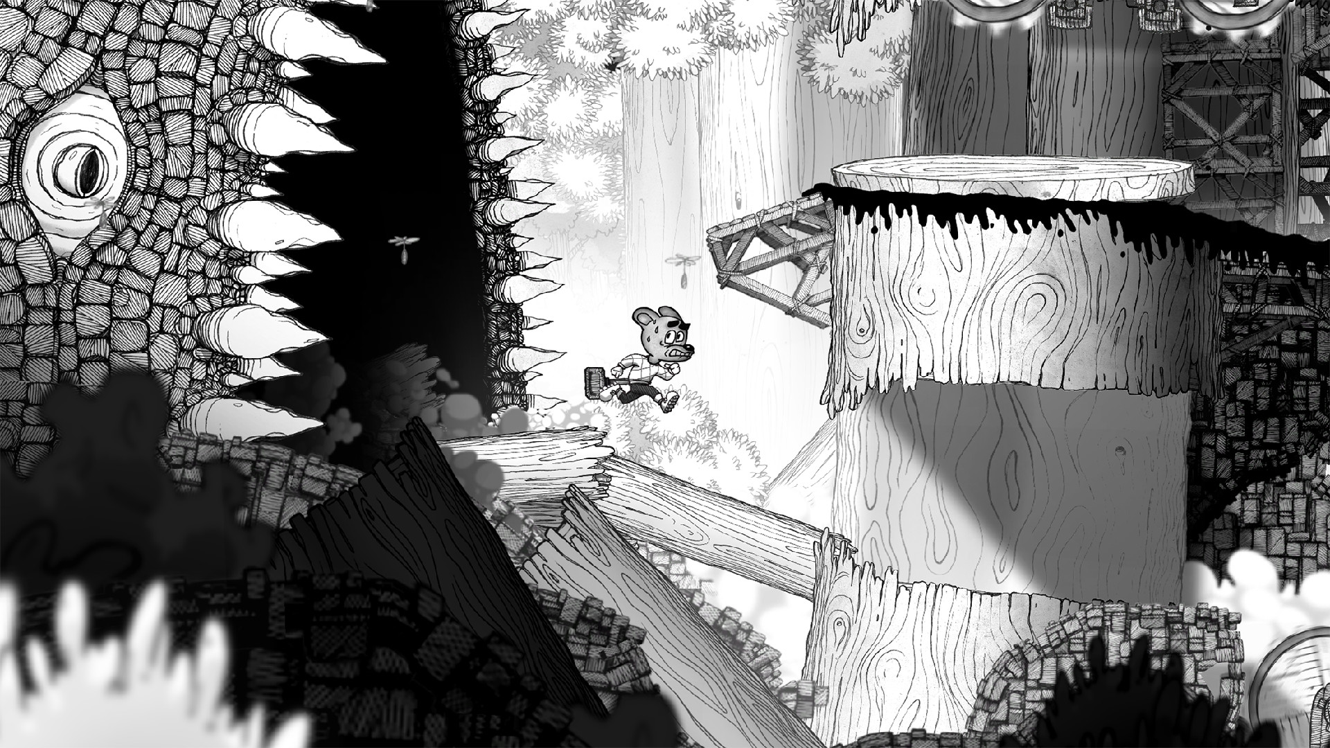 Wormster Dash screenshot 2
