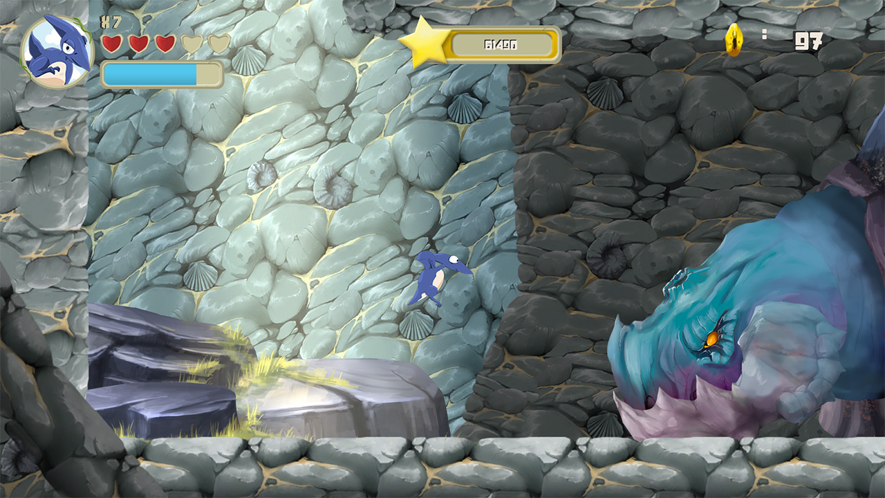 Super Saurio Fly: Jurassic Edition screenshot 7