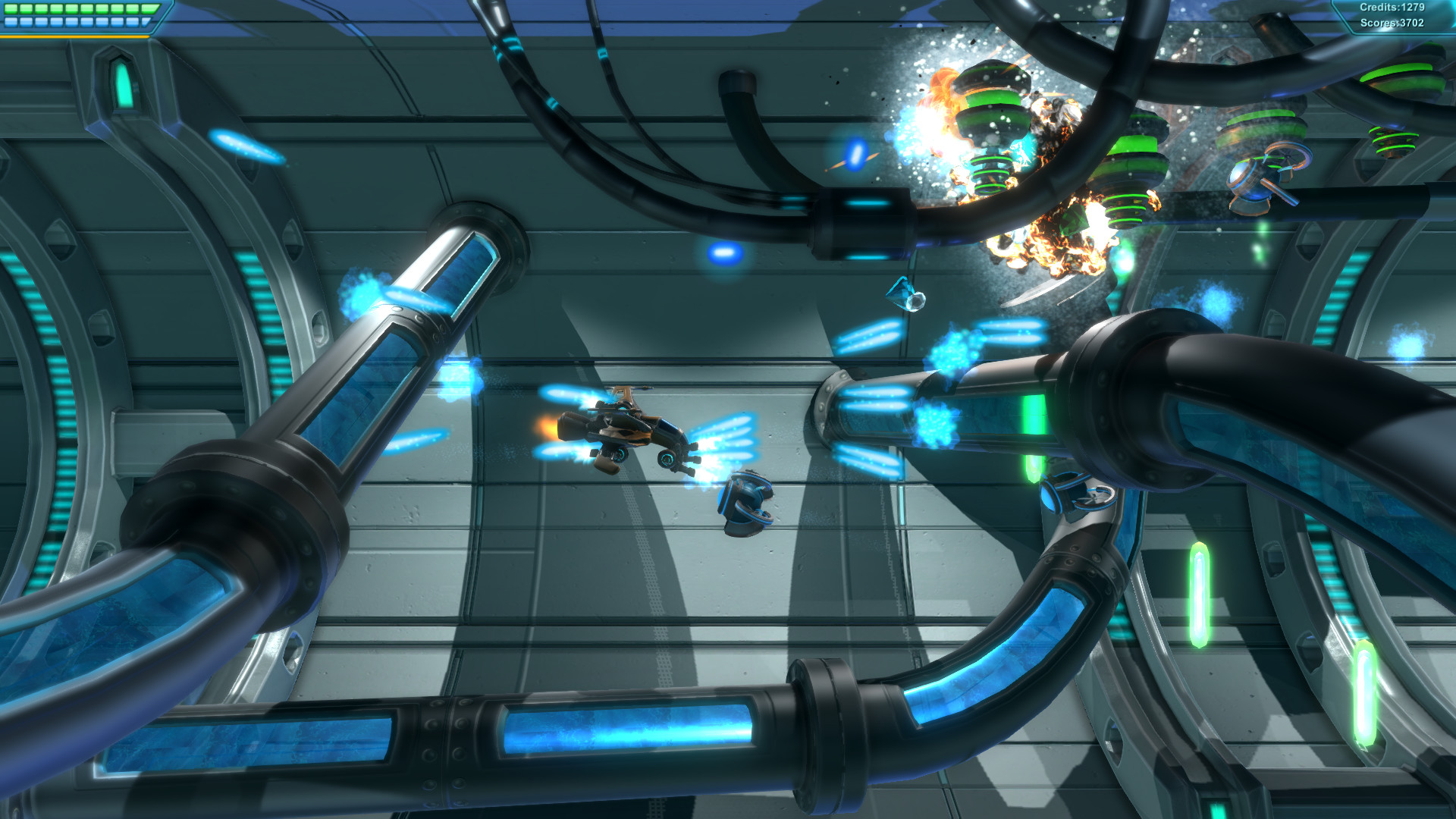 Fatal Stormer screenshot 3