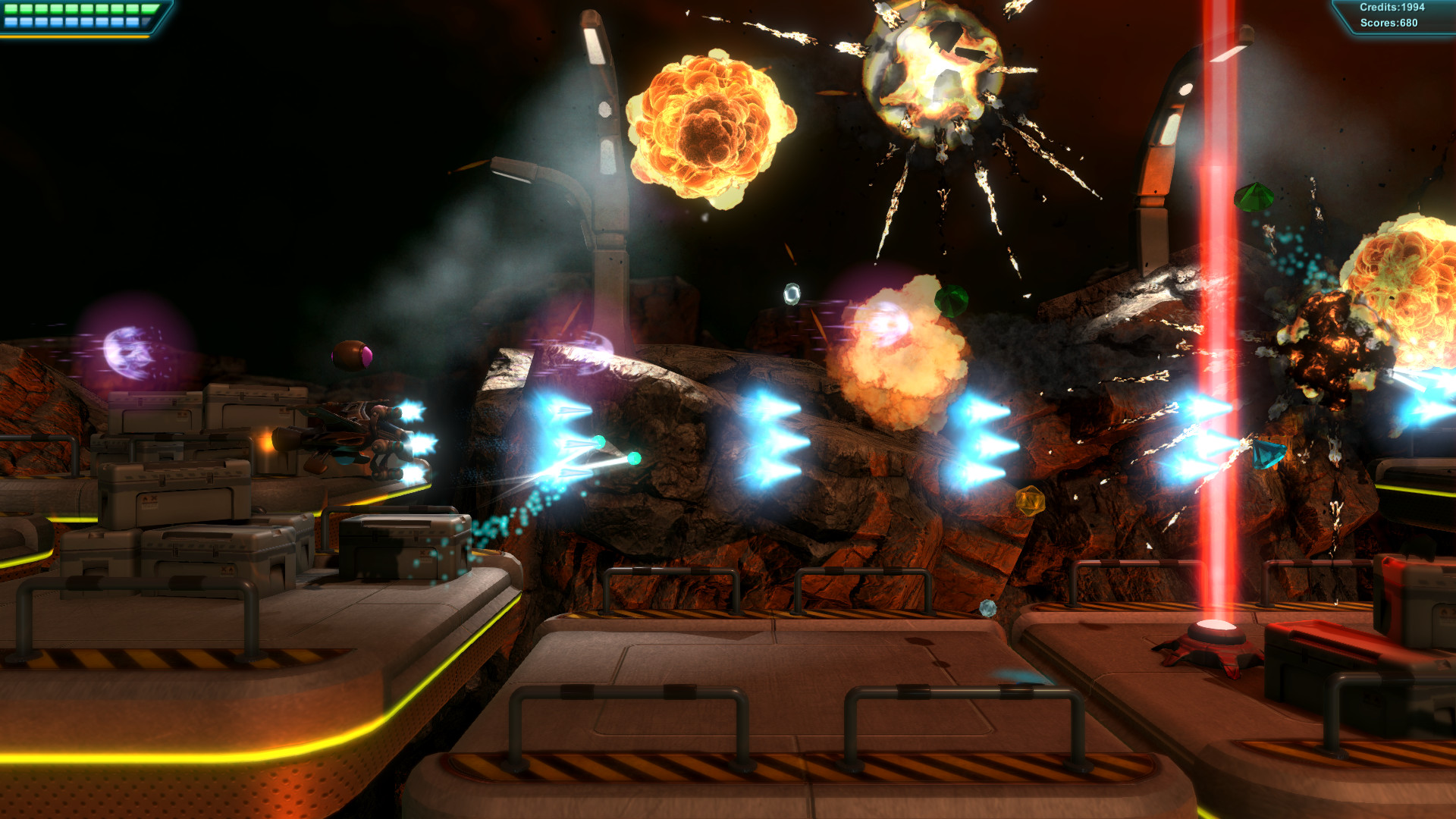 Fatal Stormer screenshot 4
