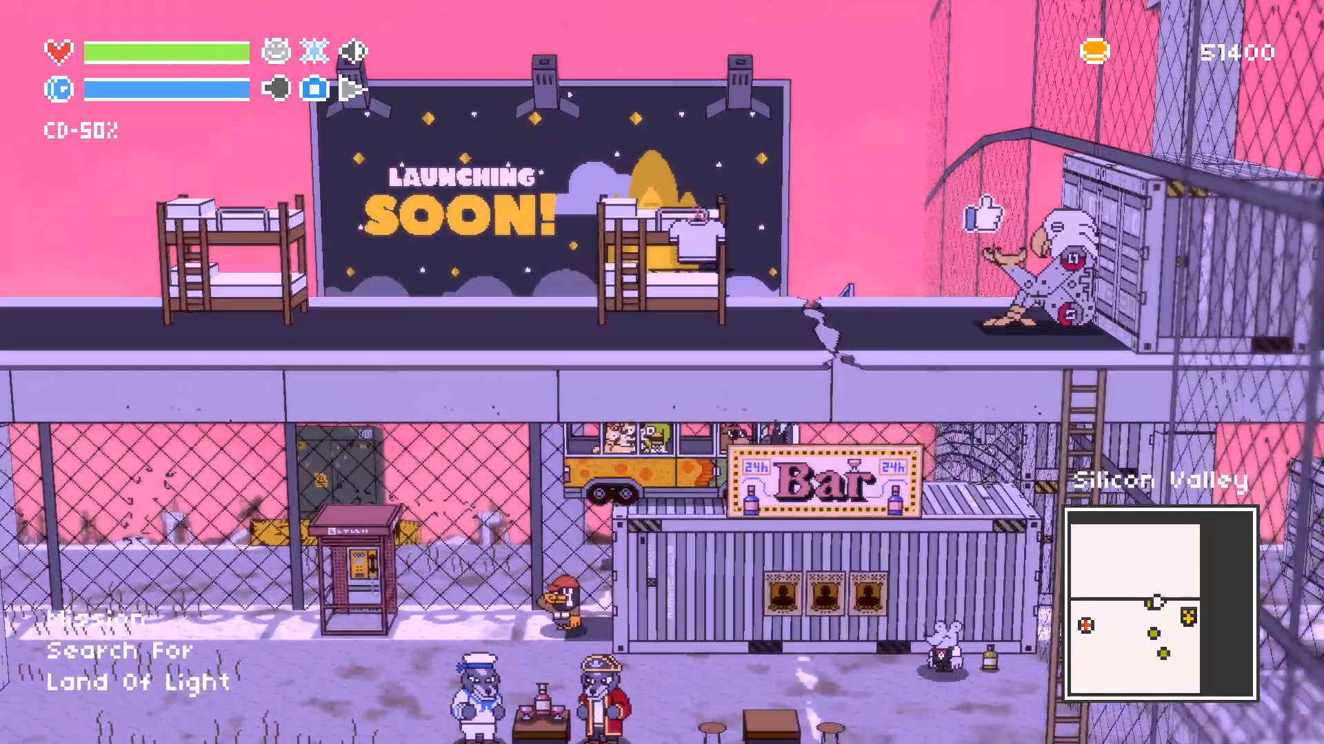 Wildbus screenshot 3