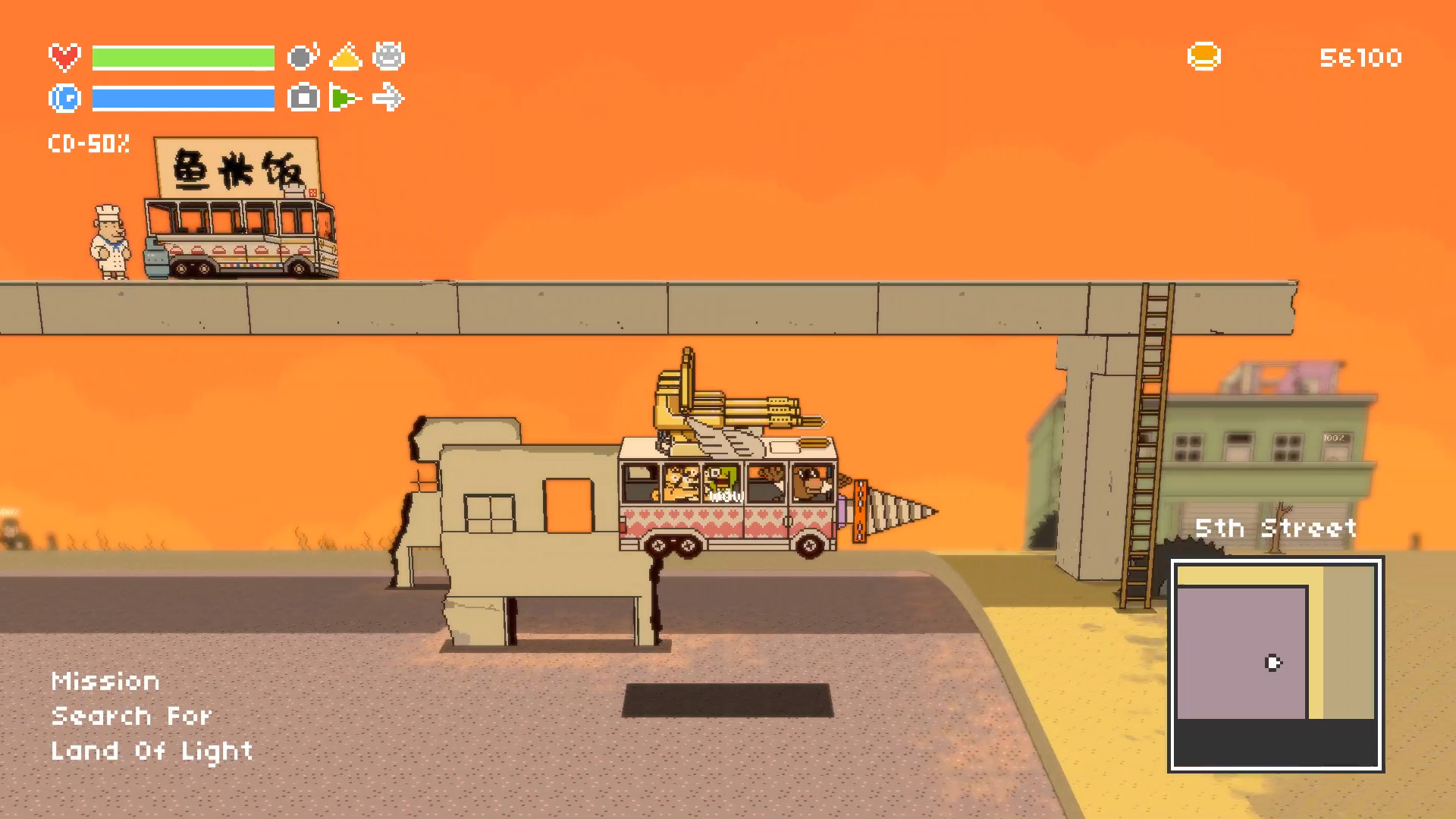 Wildbus screenshot 5