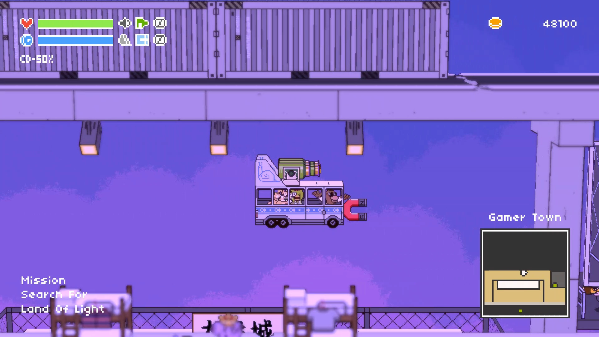 Wildbus screenshot 2