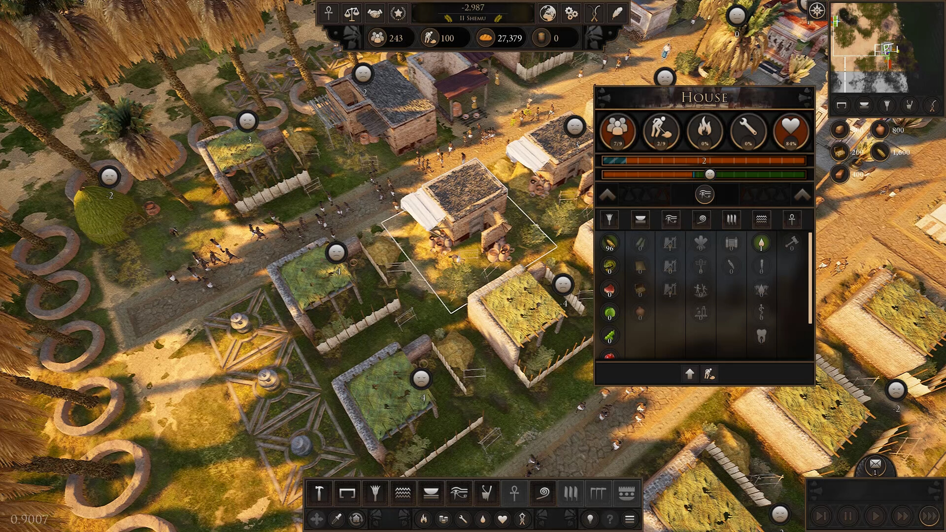 Builders of Egypt screenshot 6