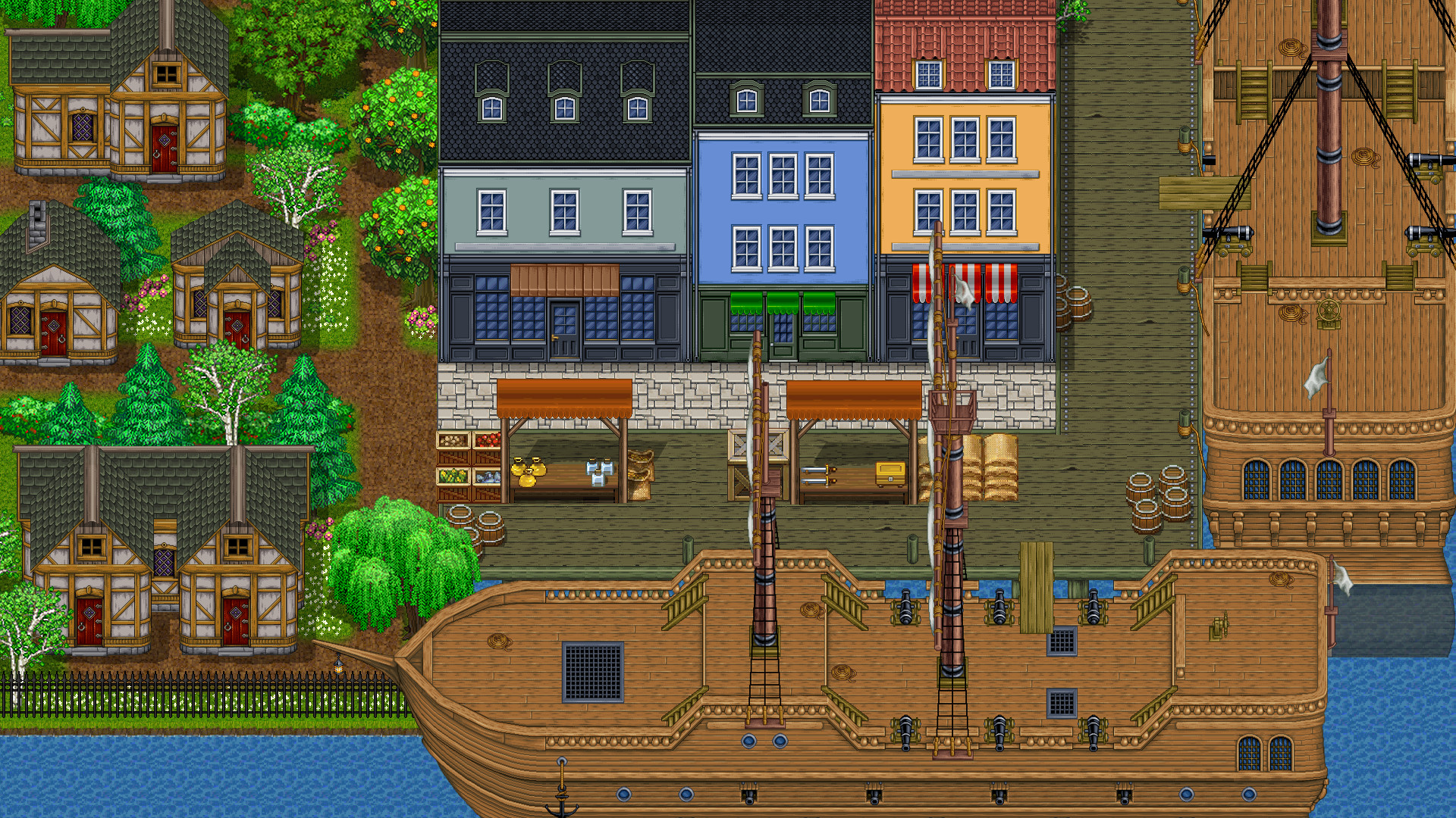The Great Gaias screenshot 7