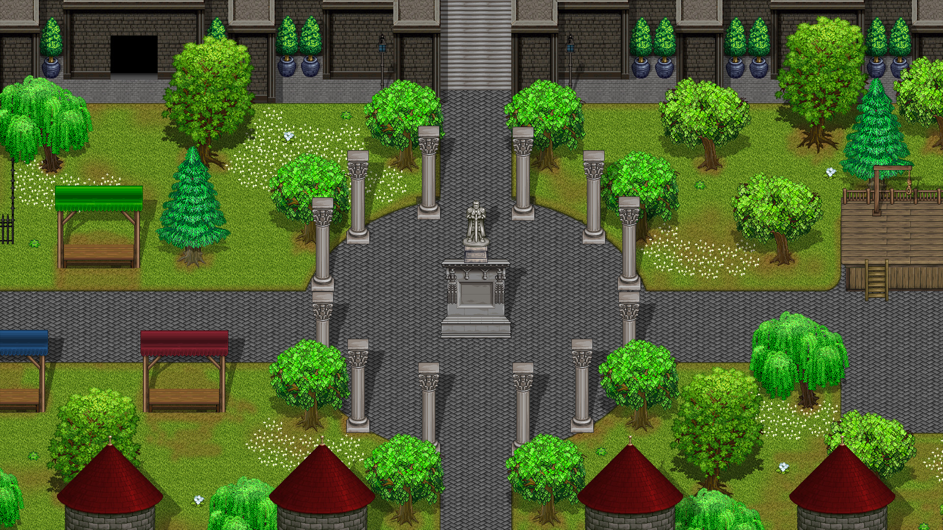 The Great Gaias screenshot 9