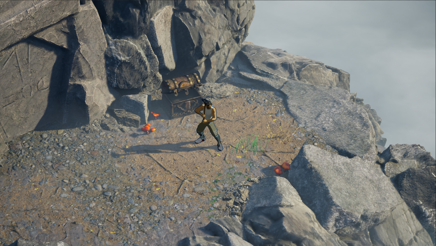 Secrets of Godhelm: Riverfall screenshot 3