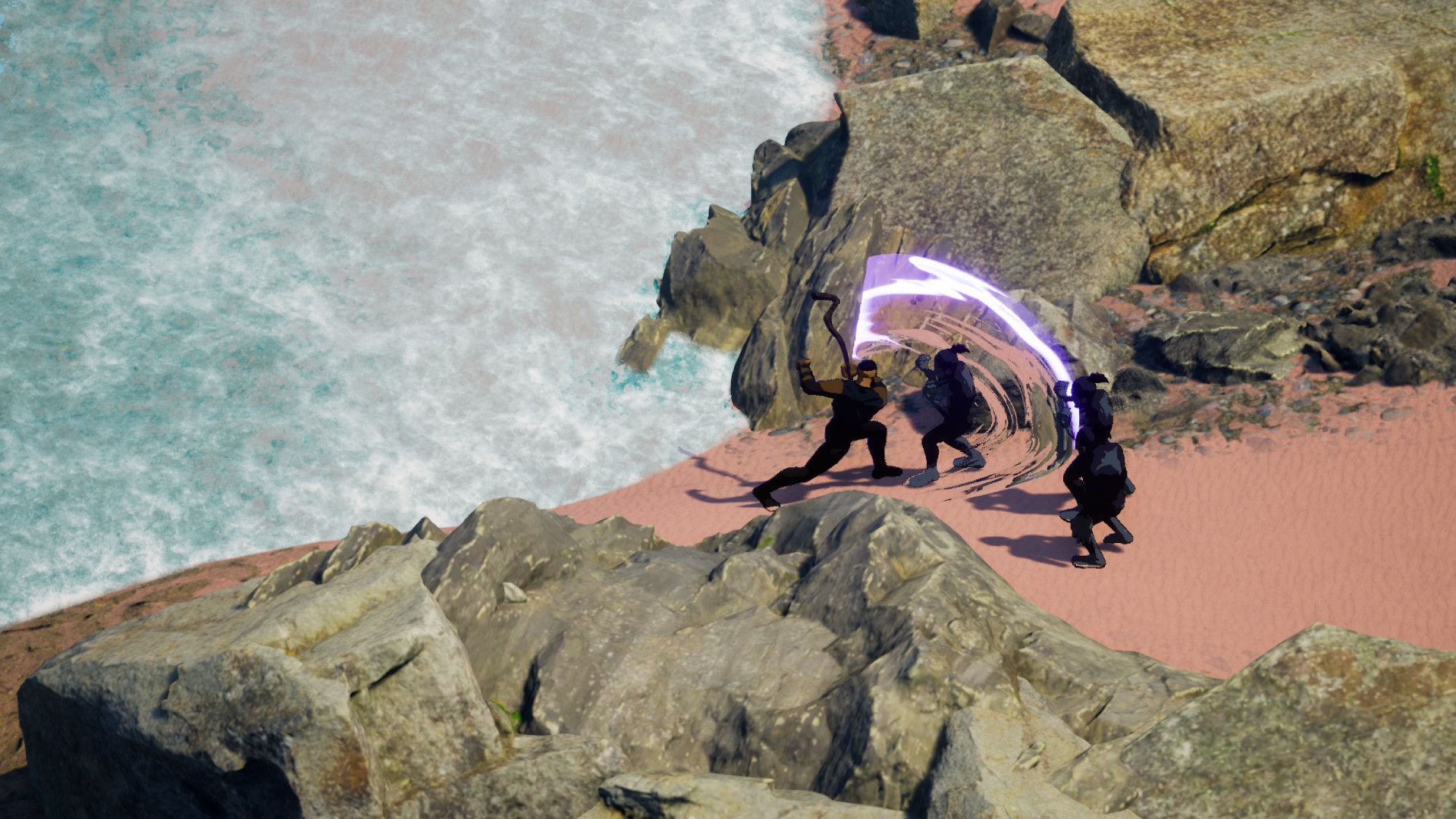Secrets of Godhelm: Riverfall screenshot 2