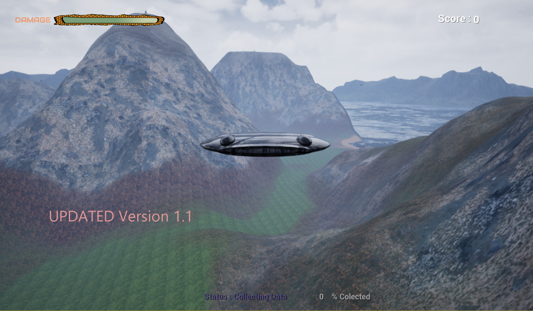 Alien Invasion 3d screenshot 9
