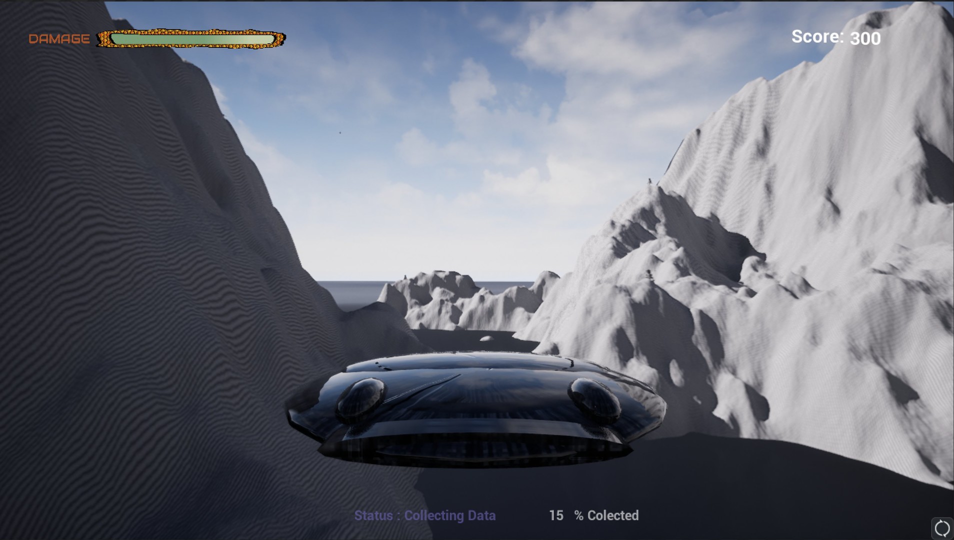 Alien Invasion 3d screenshot 4