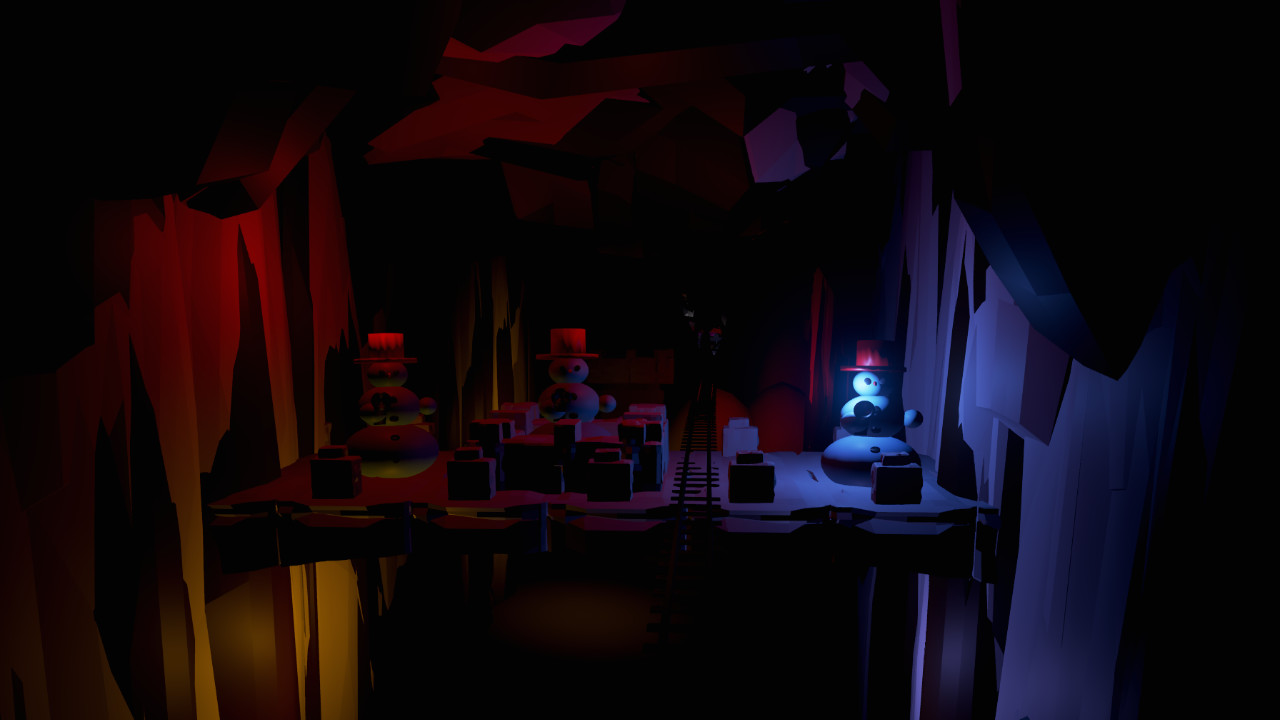 Save Snegurochka! screenshot 14