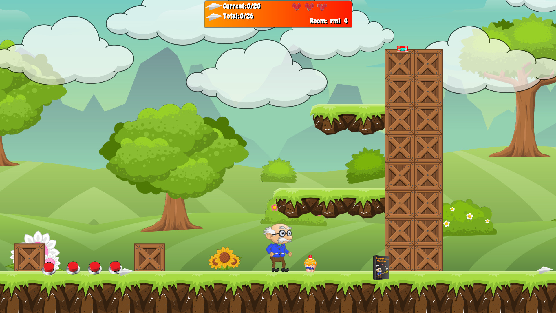 Gummy Goo Clean Up screenshot 7