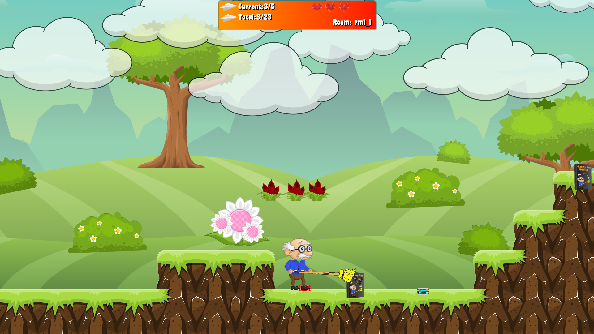 Gummy Goo Clean Up screenshot 3