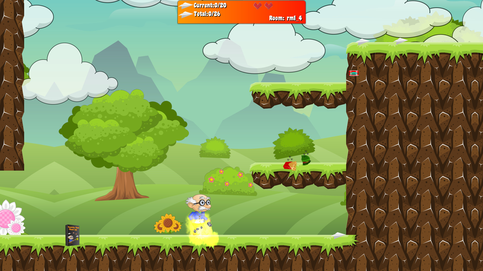 Gummy Goo Clean Up screenshot 6