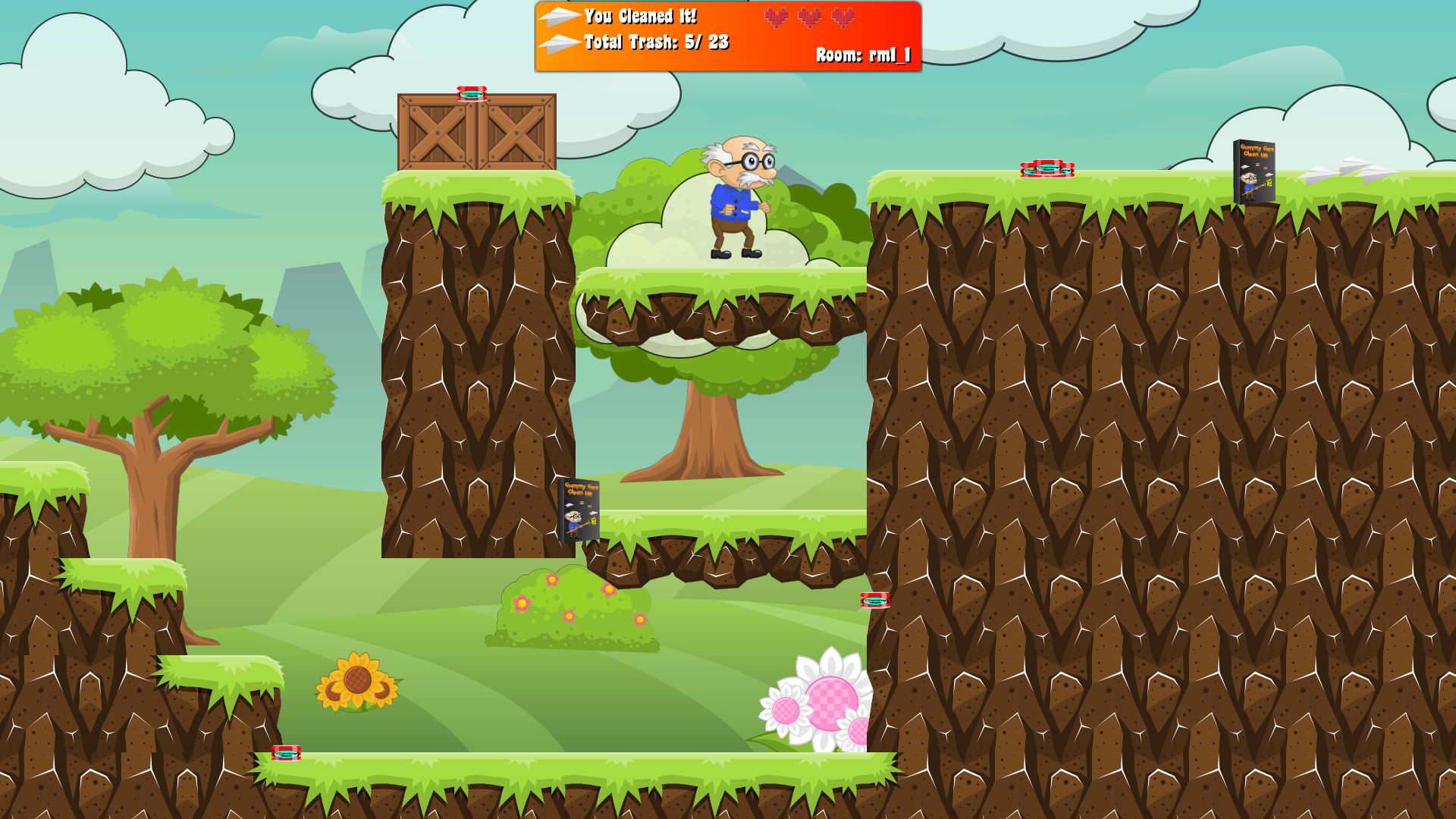 Gummy Goo Clean Up screenshot 5