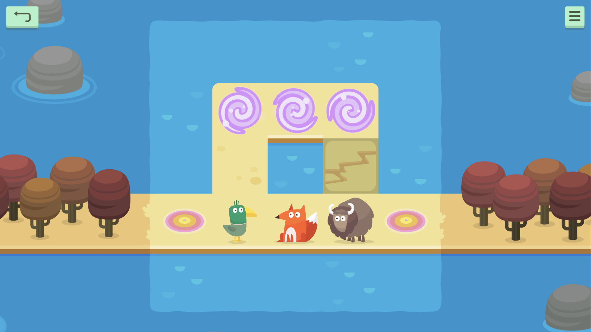 Woodways screenshot 3