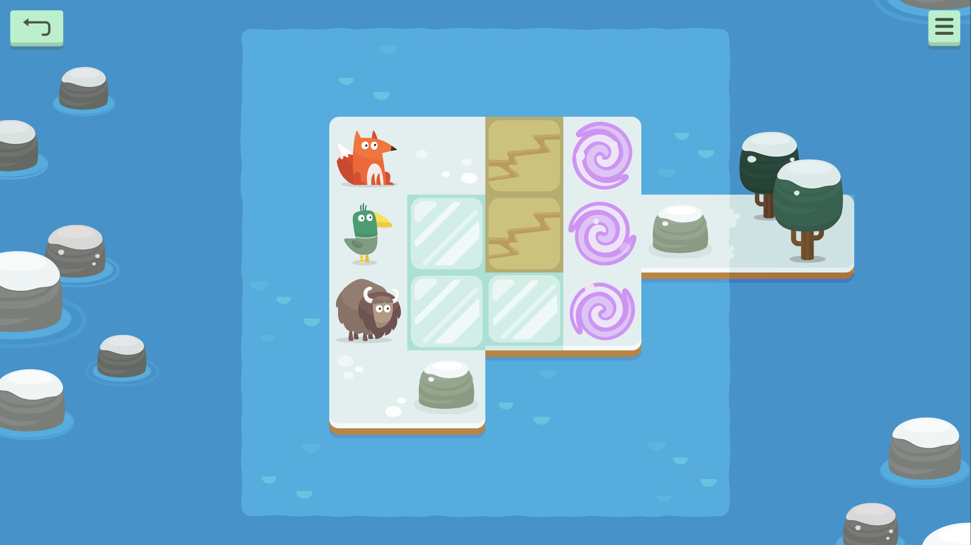 Woodways screenshot 2