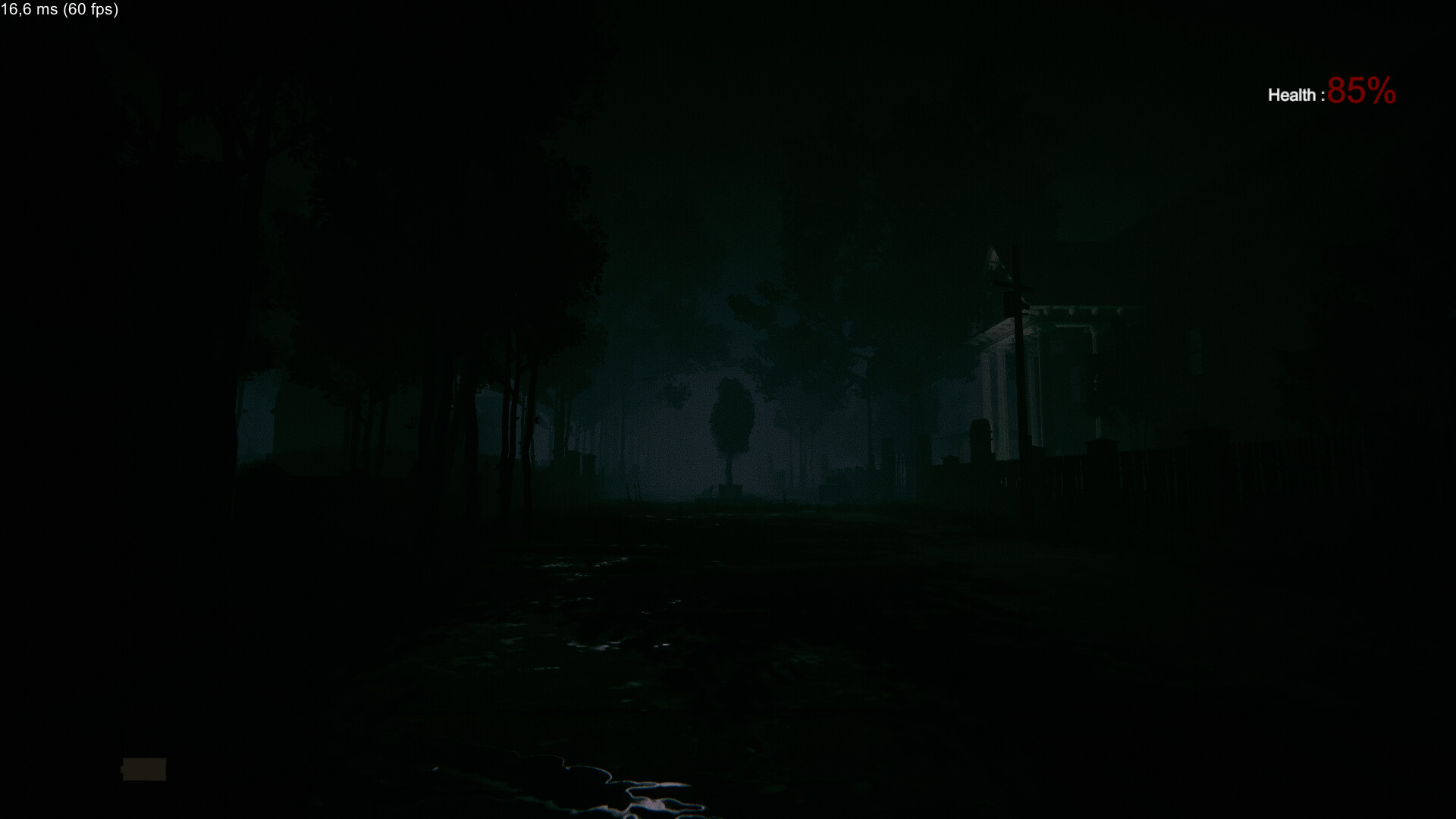 The Silent Earth screenshot 2
