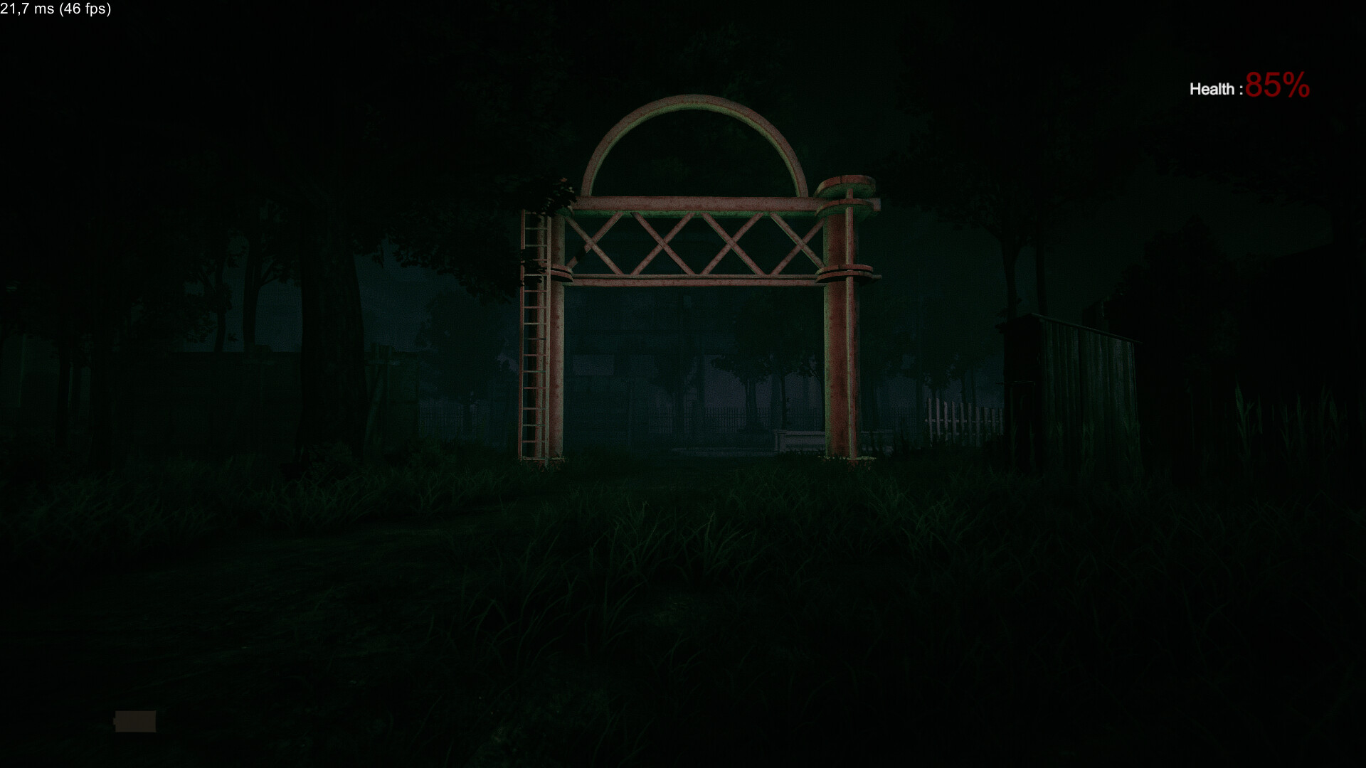 The Silent Earth screenshot 3