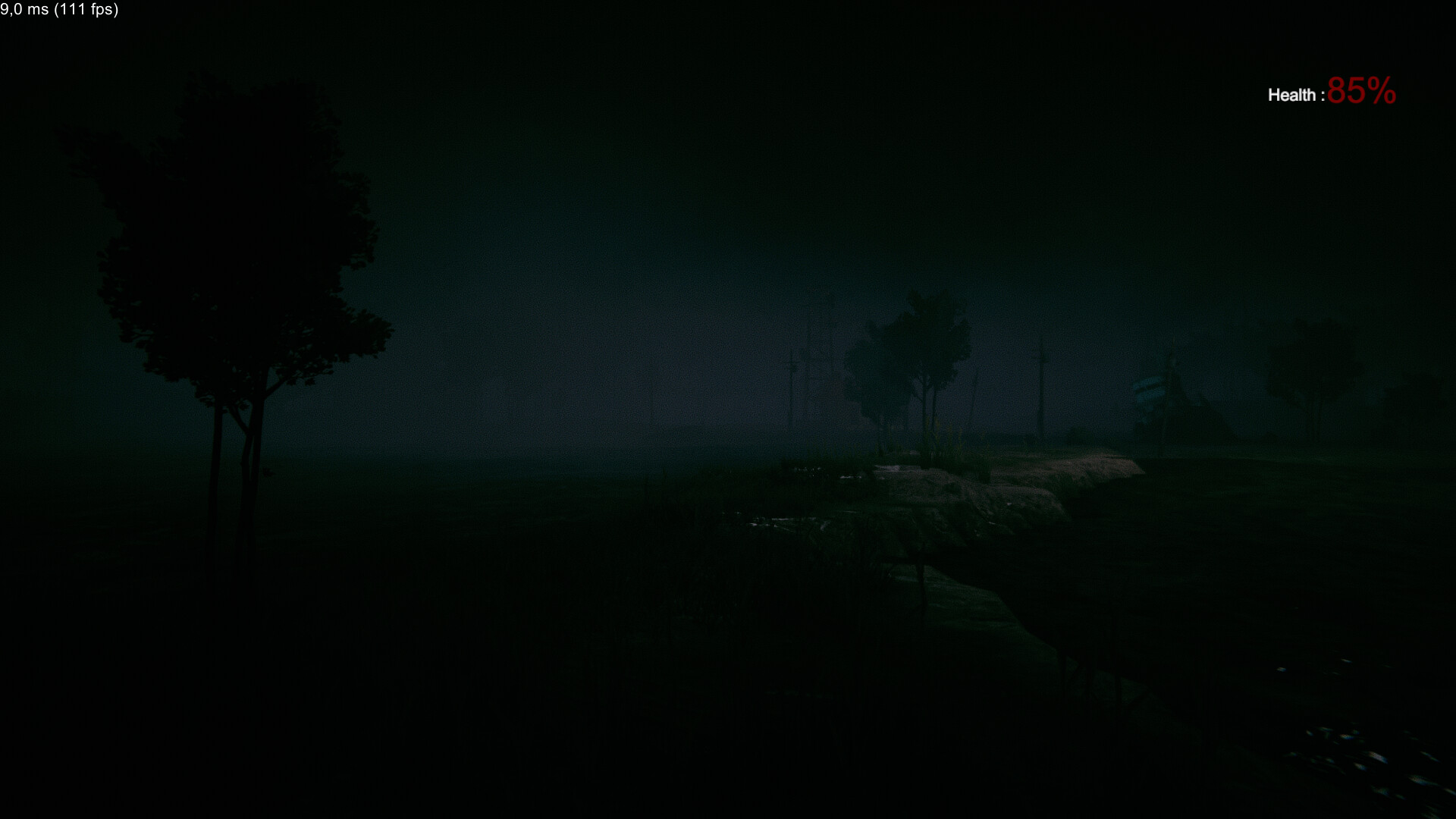 The Silent Earth screenshot 5