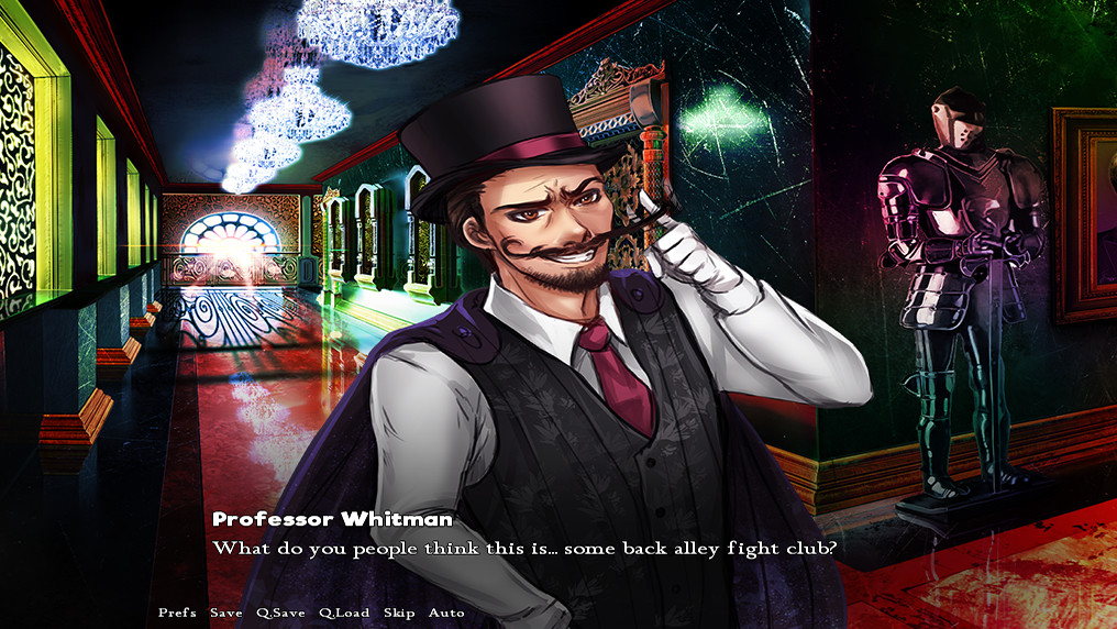 Oakwood Academy of Spells and Sorcery screenshot 5