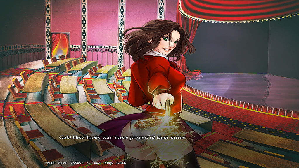 Oakwood Academy of Spells and Sorcery screenshot 6
