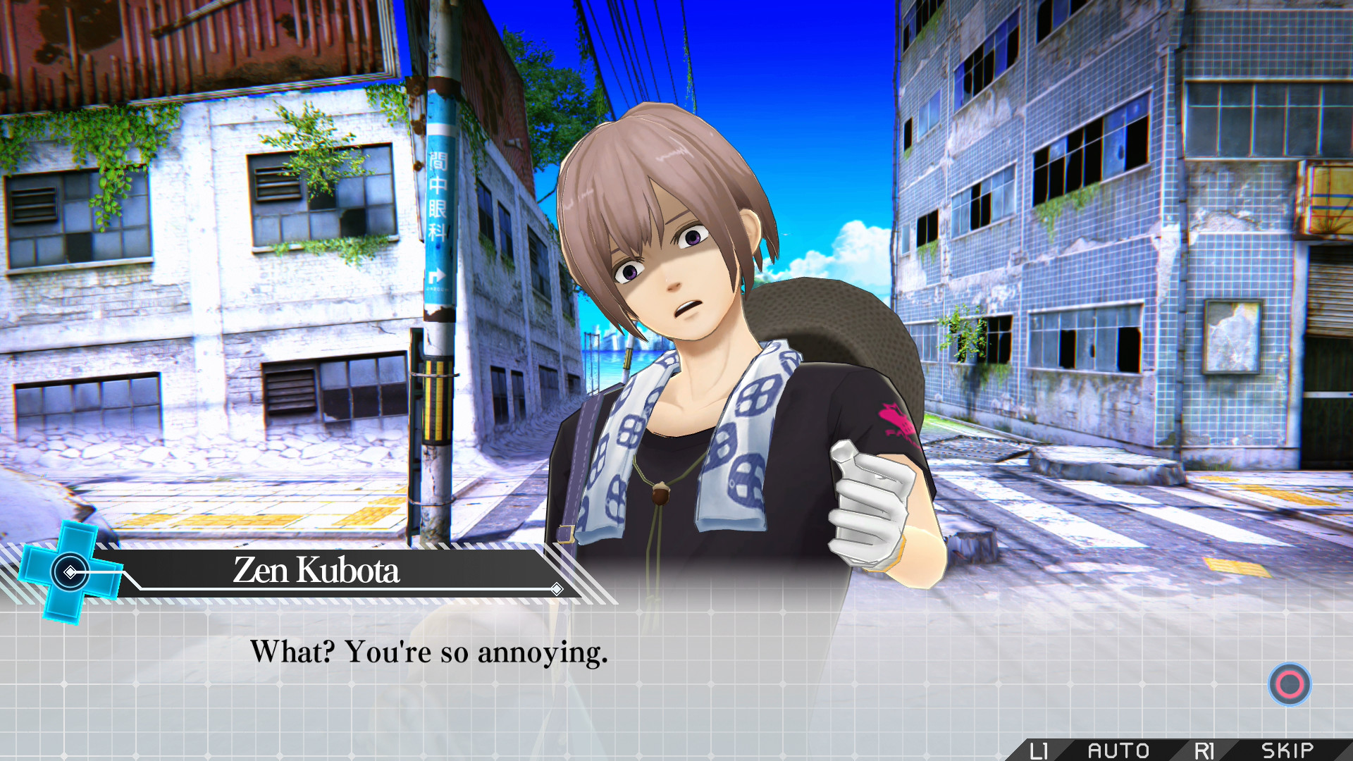 Zanki Zero: Last Beginning screenshot 13