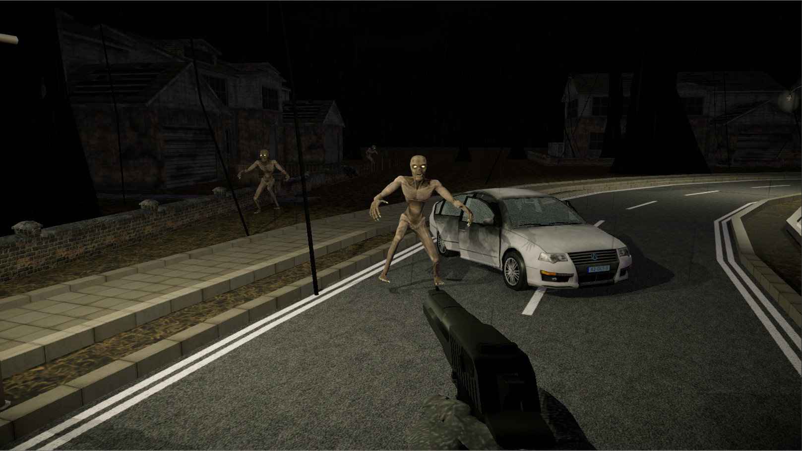 The Unknown City (Horror Begins Now.....Episode 1) screenshot 1