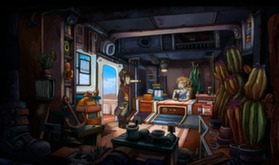 Deponia Trailer trailer thumbnail