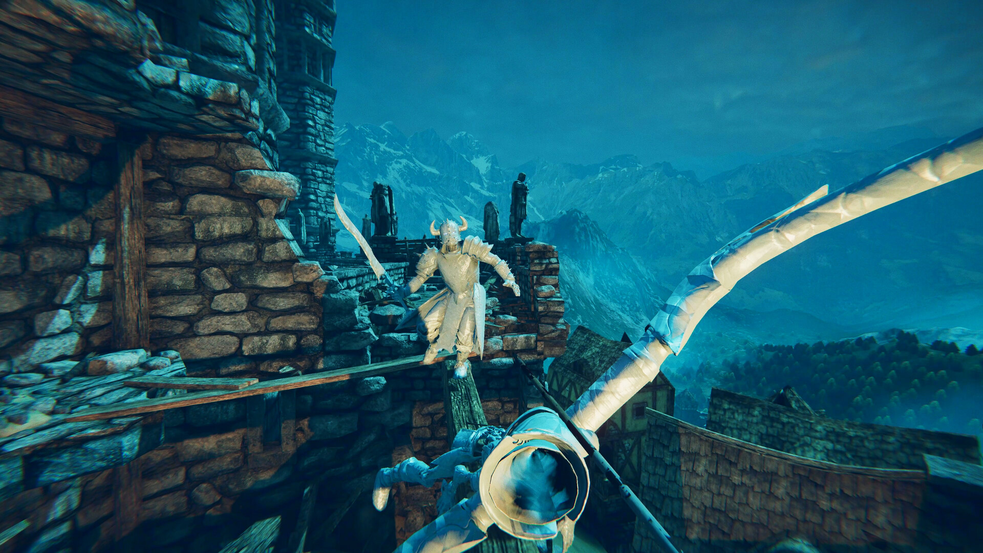 Undead Citadel screenshot 3