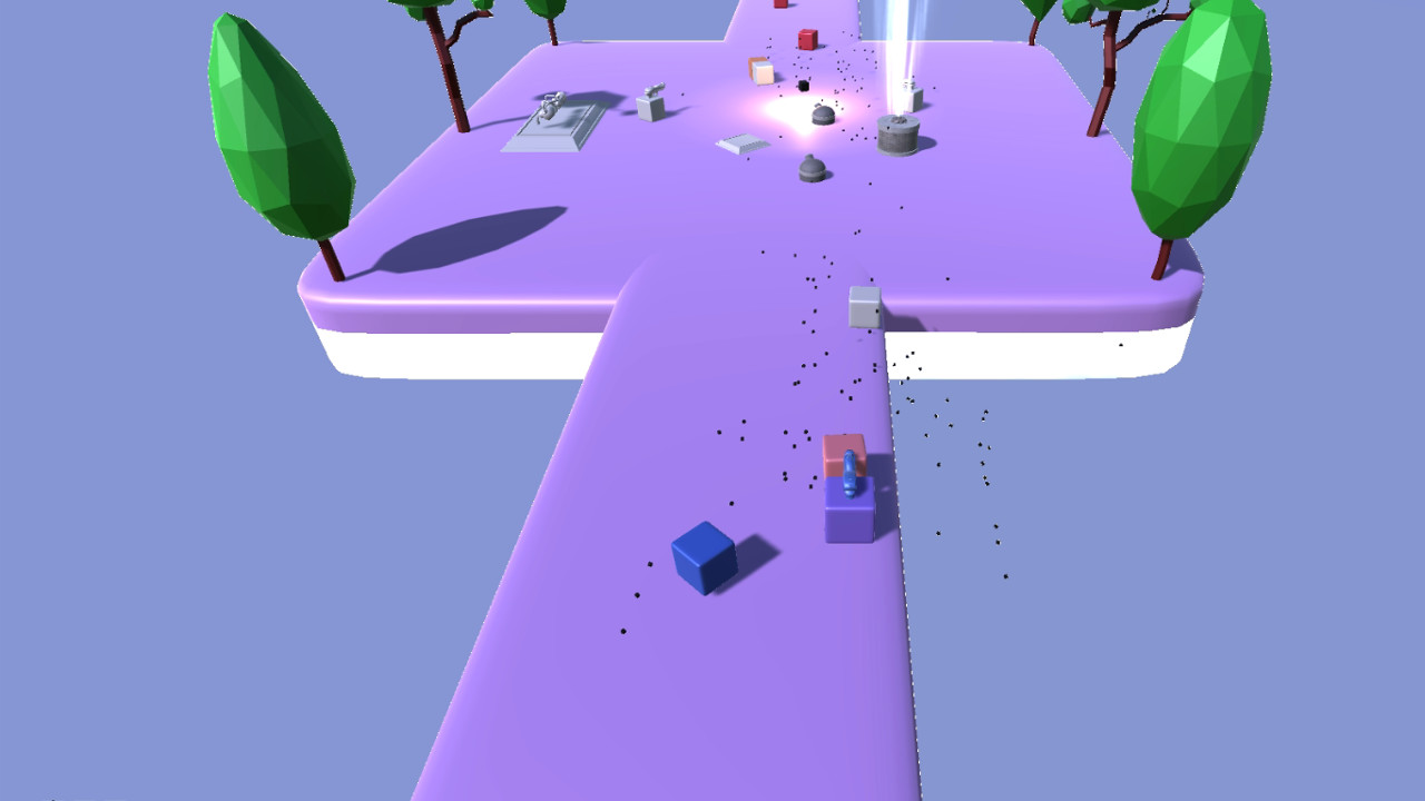 Battle of cubes screenshot 4