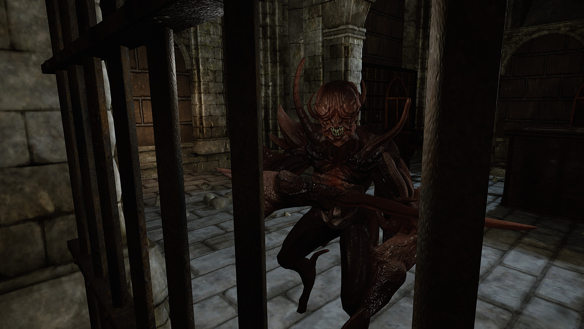 When Wardens Fall screenshot 1