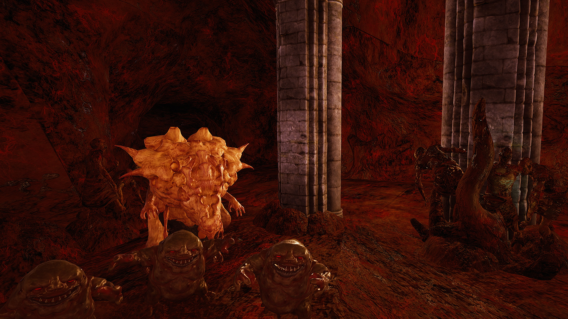 When Wardens Fall screenshot 3