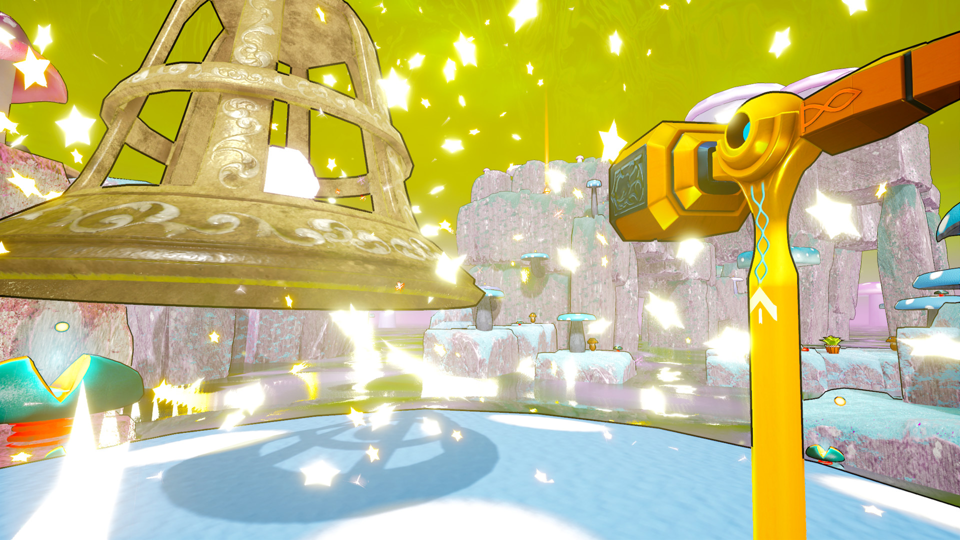 HAMMER WORLD: DIMENSION TRAVELER screenshot 3