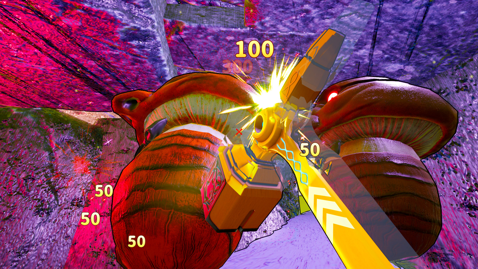 HAMMER WORLD: DIMENSION TRAVELER screenshot 2