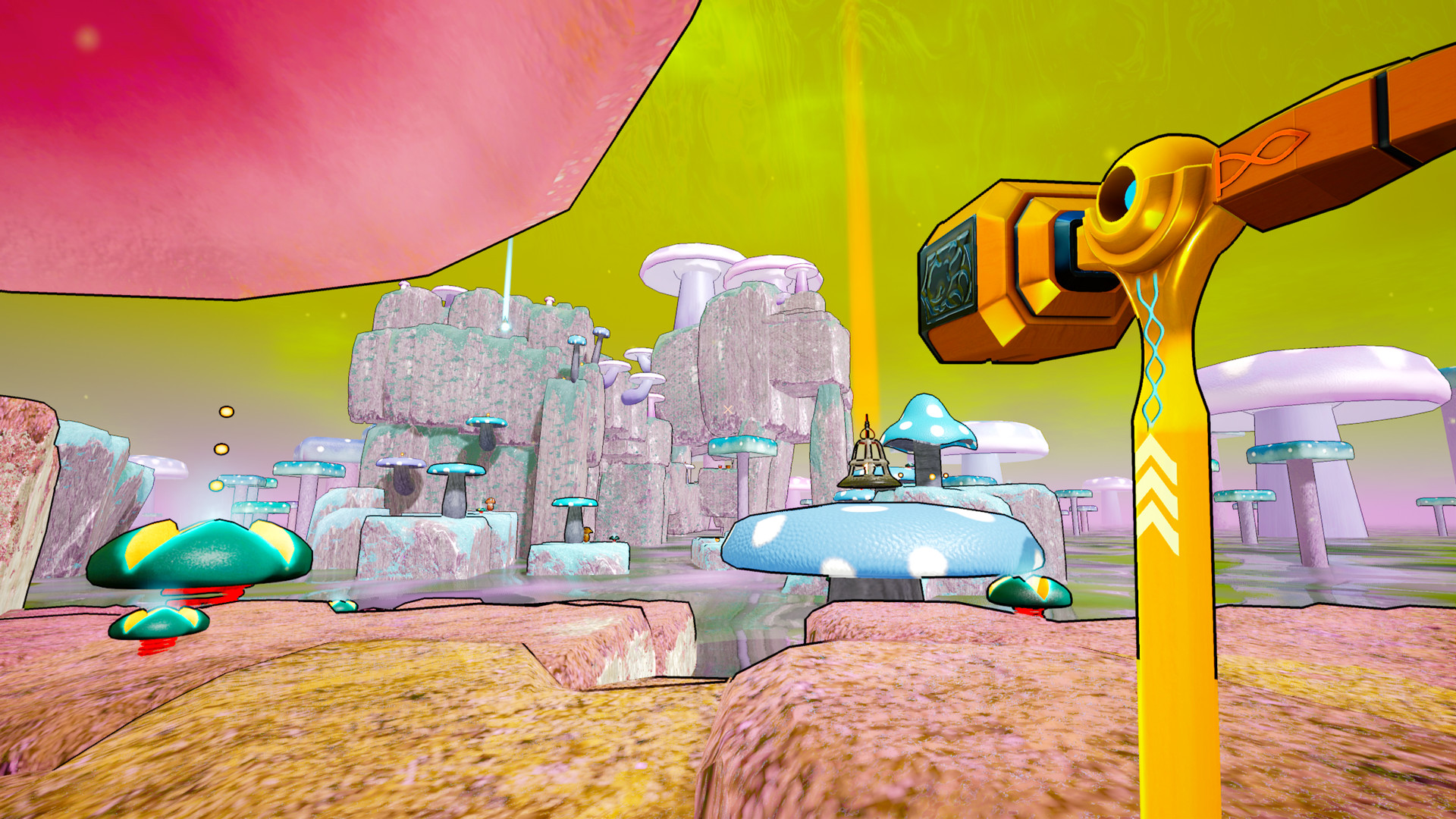 HAMMER WORLD: DIMENSION TRAVELER screenshot 6