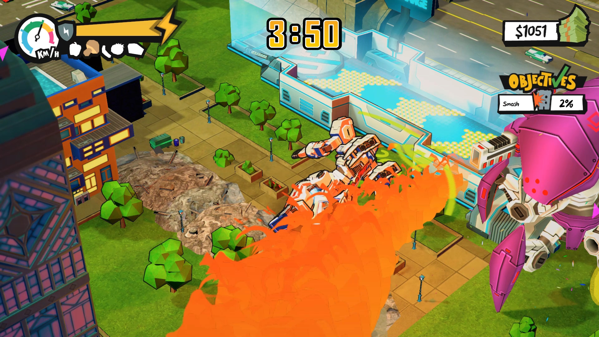 Pizza Titan Ultra screenshot 5