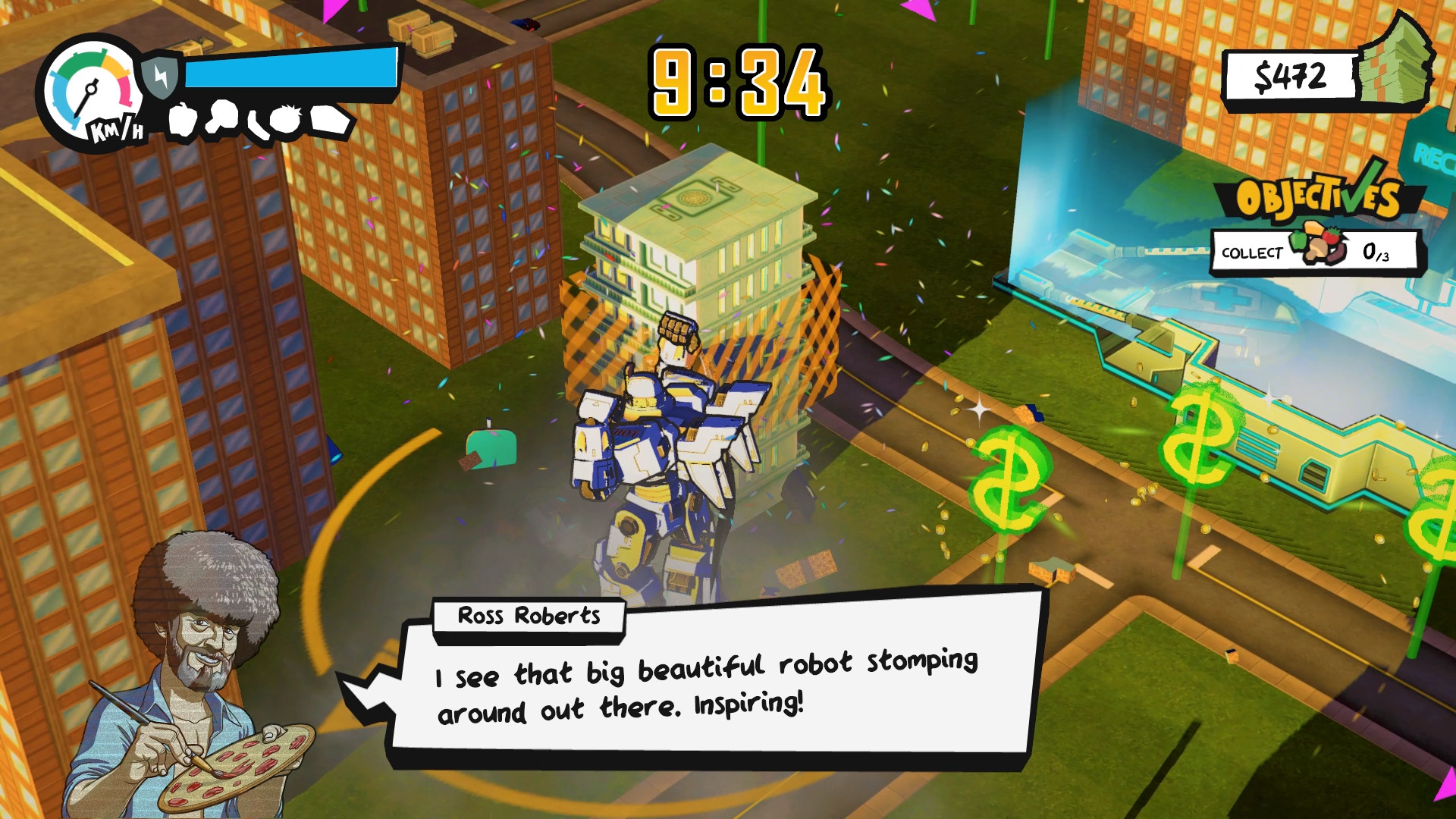 Pizza Titan Ultra screenshot 7