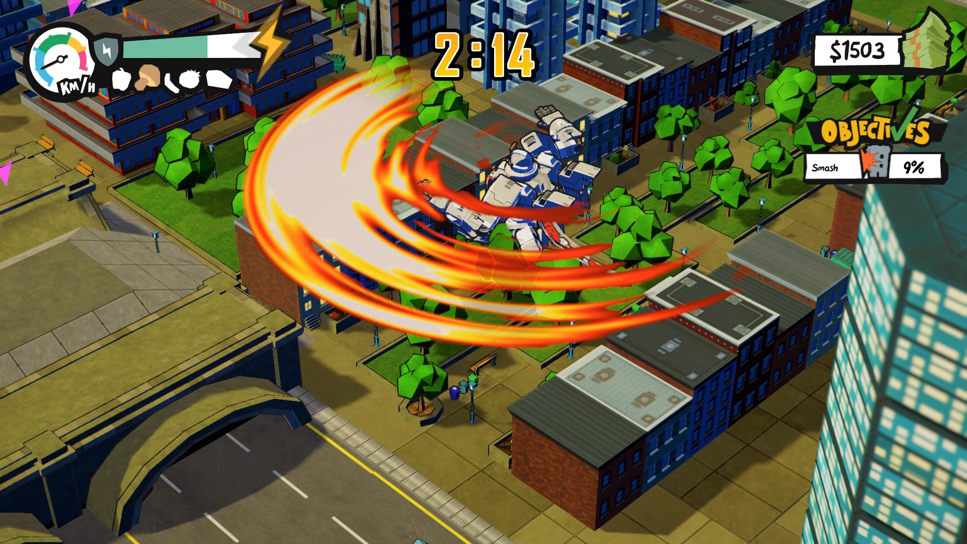 Pizza Titan Ultra screenshot 4