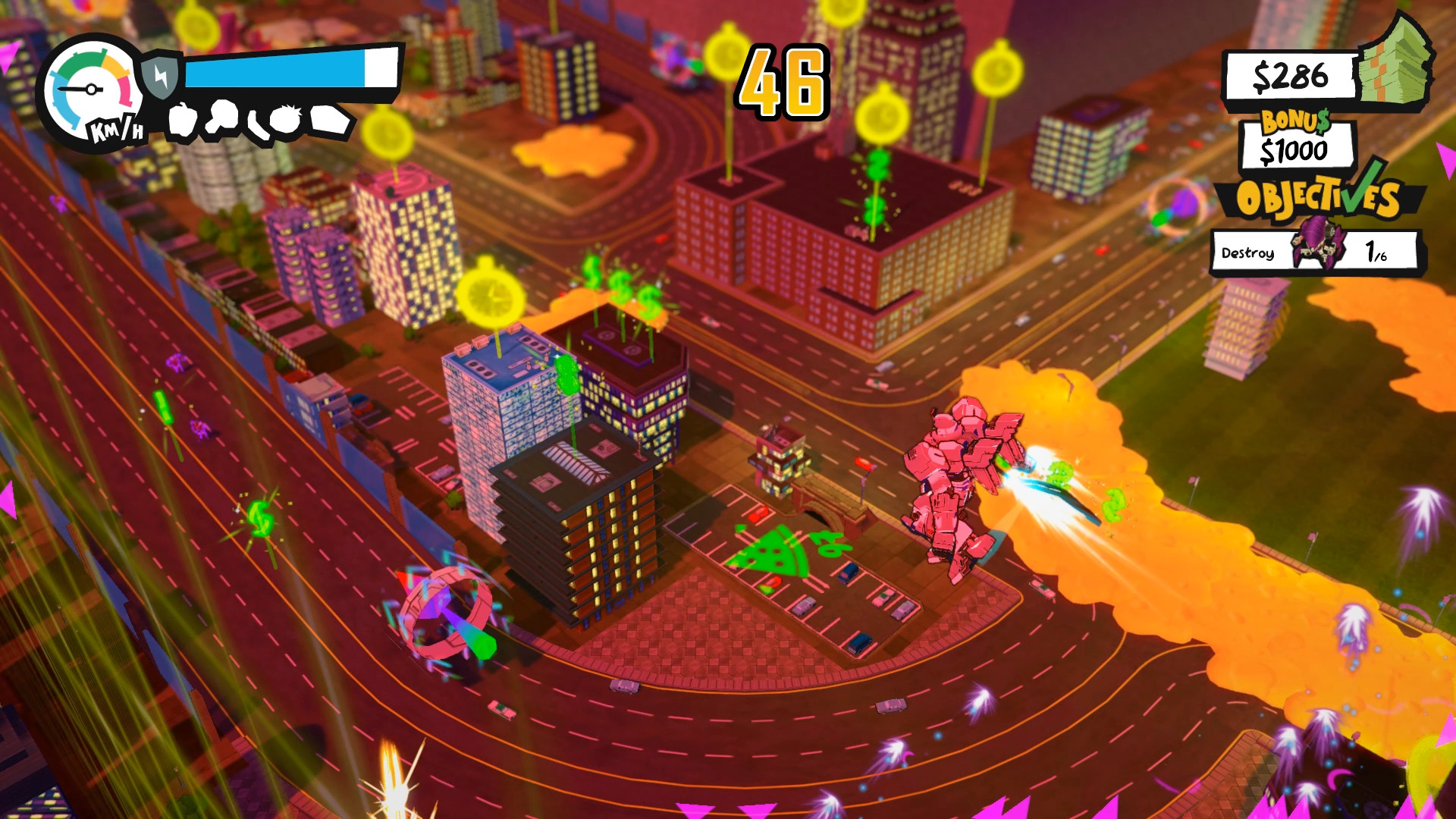 Pizza Titan Ultra screenshot 3
