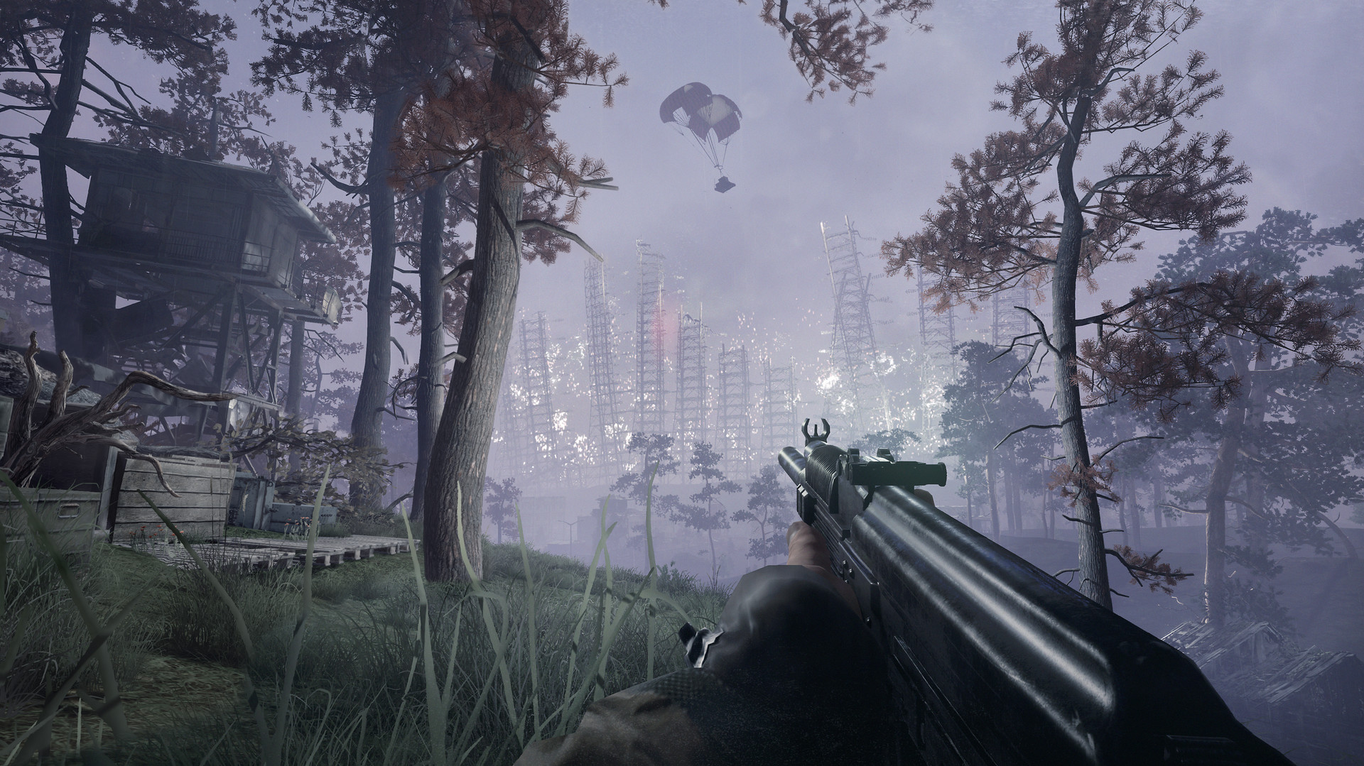 Fear The Wolves screenshot 4