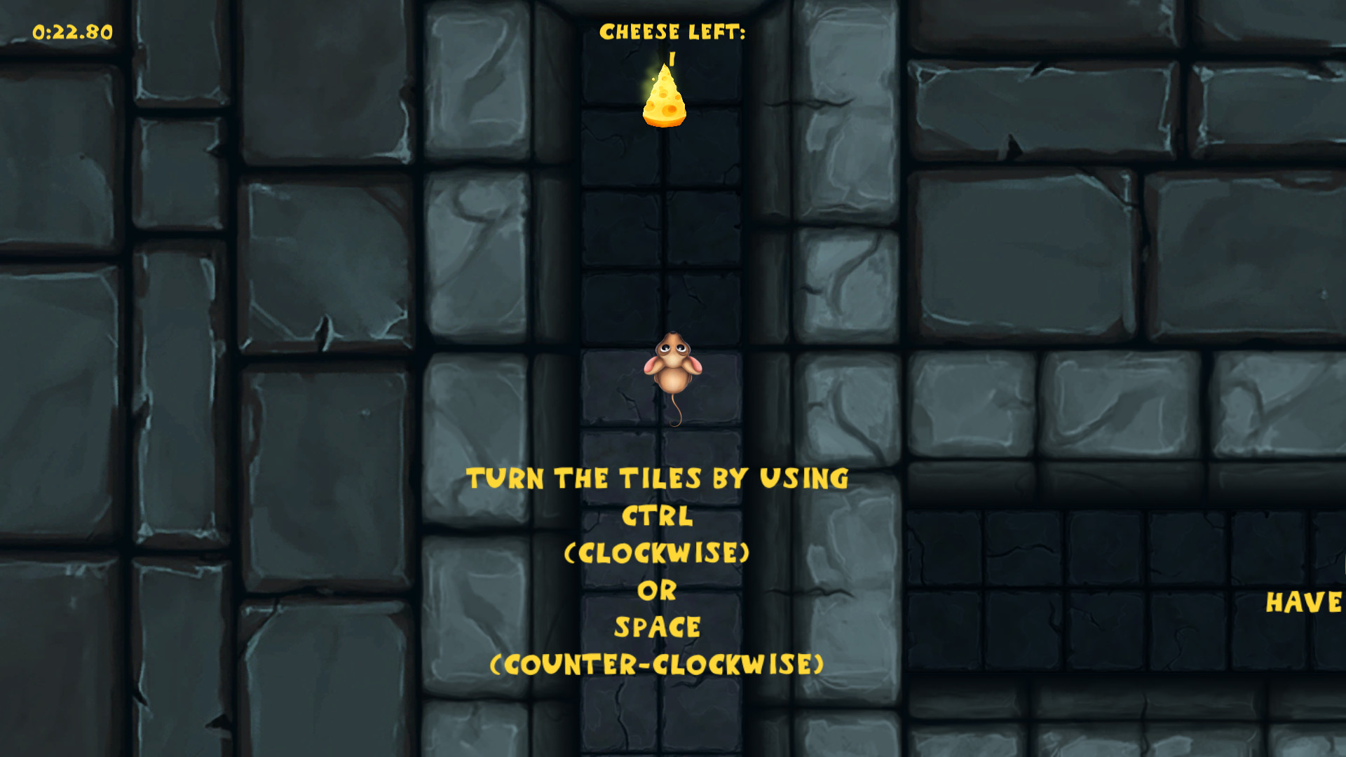 Cheese Maze screenshot 5