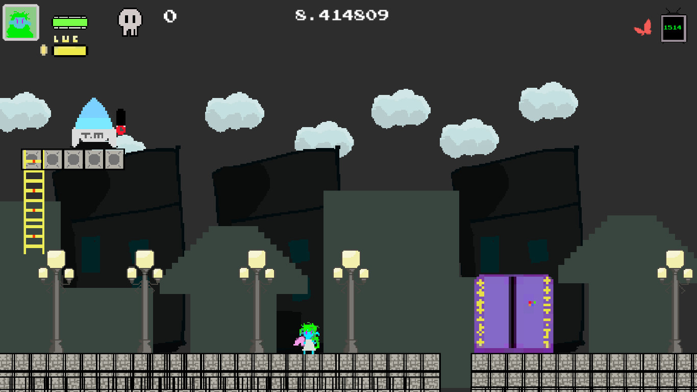 Rounders (Arena) screenshot 1